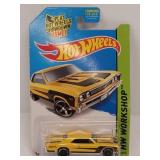 BFF09 "1967 Chevelle SS 396" Hot Wheels Car