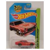 BFG54 "Custom V8 Vega" Hot Wheels Car