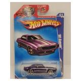 P2397 "Muscle Mania" Hot Wheels Car