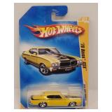 N4010 "1970 Buick RSX" Hot Wheels Car