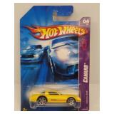 K7581 "Camaro Z28" Hot Wheels Car