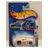 B3845 "1957 T-Bird" Hot Wheels Car