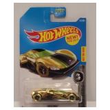 DVB95 "Crescendo" Hot Wheels Car