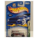 57216 "Midnight Otto" Hot Wheels Car