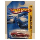 K6136 "1969 Ford Mustang" Hot Wheels Car