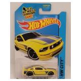 BFG30 "2005 Ford Mustang GT" Hot Wheels Car