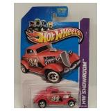 X2038 "1934 Ford 3 Window" Hot Wheels Car