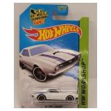 BFF03 "1968 Camaro" Hot Wheels Car