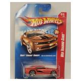 M6979 "Web Training Car" Hot Wheels Car