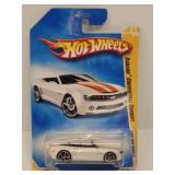 L9952 "Camaro Convertible Concept" Hot Wheels Car