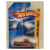 L9928 "Custom 1962 Chevy" Hot Wheels Car