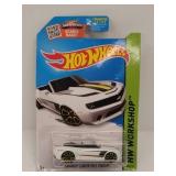 CFJ23 "Camaro Convertible Concept" Hot Wheels Car