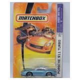 J5598 "Porsche 911 Turbo" Matchbox Car