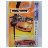 K9472 "Mercedes Benz SL55 AMG" Matchbox Car