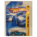 L9924 "2009 Corvette ZR1" Hot Wheels Car