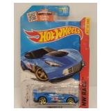CFL26 "Corvette C7R" Hot Wheels Car