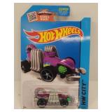 CFM19 "Eevil Weevil" Hot Wheels Car