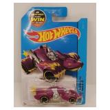CFH57 "Knight Draggin" Hot Wheels Car
