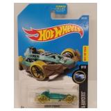 DVC09 "Arrow Dynamic" Hot Wheels Car