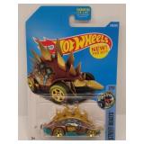 DVC16 "Stego Motosaurus" Hot Wheels Car