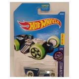 DVC08 "Z-Rod Glow Wheels" Hot Wheels Car