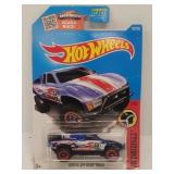DHR55 "Toyota Off Road Truck" Hot Wheels Car