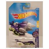 DTY35 "Ollie Rocket" Hot Wheels Car