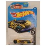 DHW58 "X-Steam" Hot Wheels Car