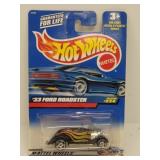 29290 "1933 Ford Roadster" Hot Wheels Car