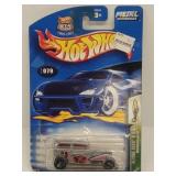 57216 "Flying Aces Midnight Otto" Hot Wheels Car