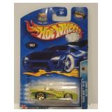 57156 "Track Aces Splittin Image" Hot Wheels Car