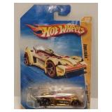 B0917 "Tooligan" Hot Wheels Car