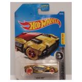 DVB99 "Rogue Hog" Hot Wheels Car
