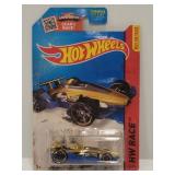 CFL76 "Carbide" Hot Wheels Car