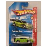 M6990 "Pikes Peak Celcia Green" Hot Wheels Car