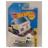 DVB78 "Volkswagen T2 Pickup" Hot Wheels Car