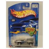 J37891 "1965 Corvette" Hot Wheels Car