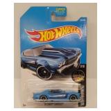 DVC37 "1970 Chevy Chevelle" Hot Wheels Car