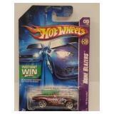 J3411 "1965 Corvette Bone Blazer" Hot Wheels Car