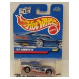 19566 "1997 Corvette" Hot Wheels Car