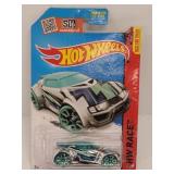 CFK97 "High Voltage" Hot Wheels Car