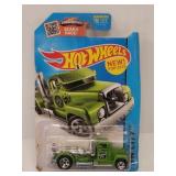 CFL43 "Turbine Time" Hot Wheels Car