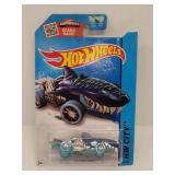 CFL50 "Shark Ruiser" Hot Wheels Car