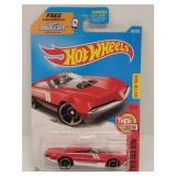 DVB02 "Muscle Speeder" Hot Wheels Car