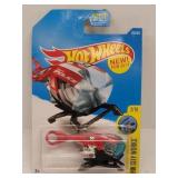 DVC30 "SKY F1" Hot Wheels Car