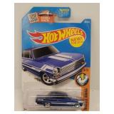 DHP13 "1965 Chevy ll" Hot Wheels Car