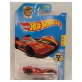 DHT25 "Scoopa DI Fuego" Hot Wheels Car