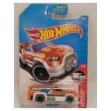 DTY02 "Rescue Duty" Hot Wheels Car