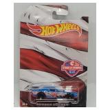 DLV30 "Rodger Dodger" Hot Wheels Car