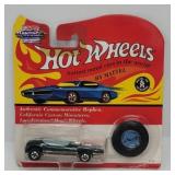 5708 "Spittin Image" Hot Wheels Green Car